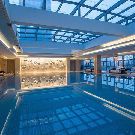 Kangda Howard Johnson Hotel Qingdao Xianlang Экстерьер фото