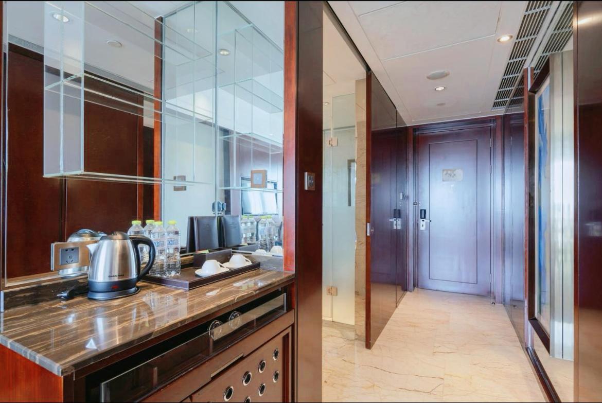 Kangda Howard Johnson Hotel Qingdao Xianlang Экстерьер фото