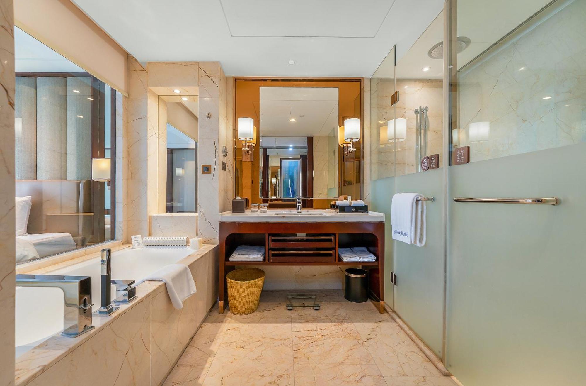 Kangda Howard Johnson Hotel Qingdao Xianlang Экстерьер фото