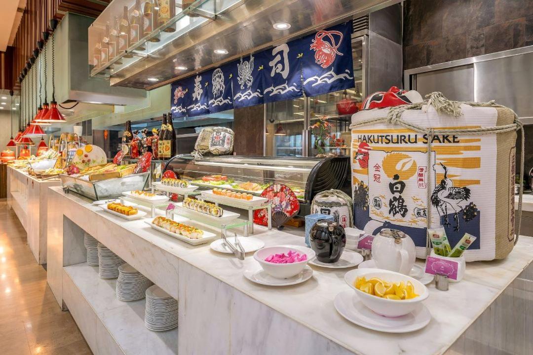 Kangda Howard Johnson Hotel Qingdao Xianlang Экстерьер фото