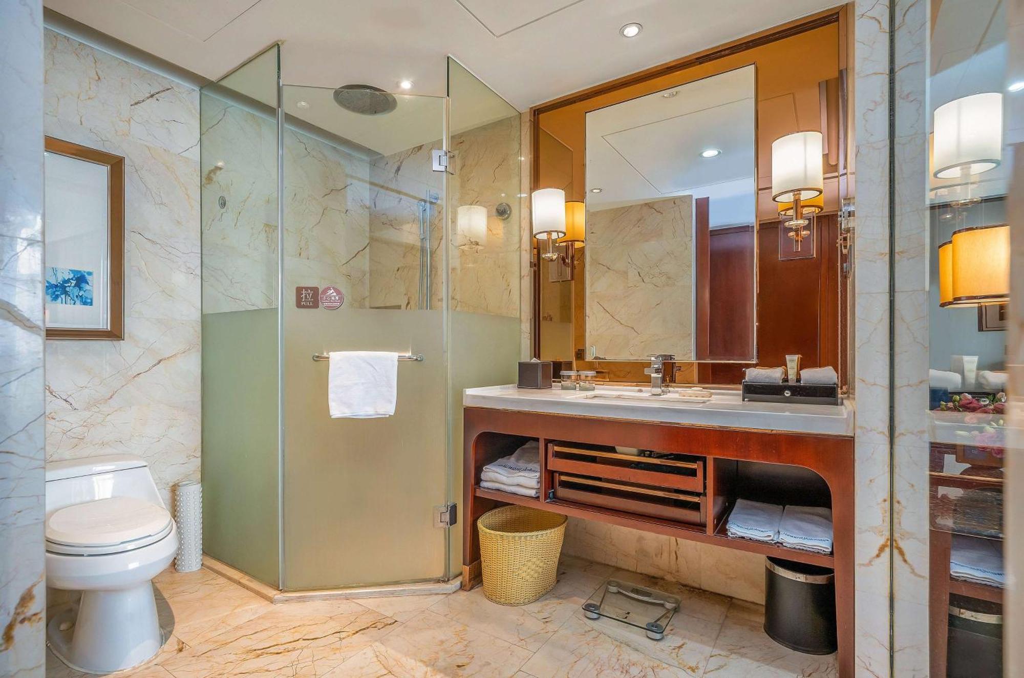 Kangda Howard Johnson Hotel Qingdao Xianlang Экстерьер фото