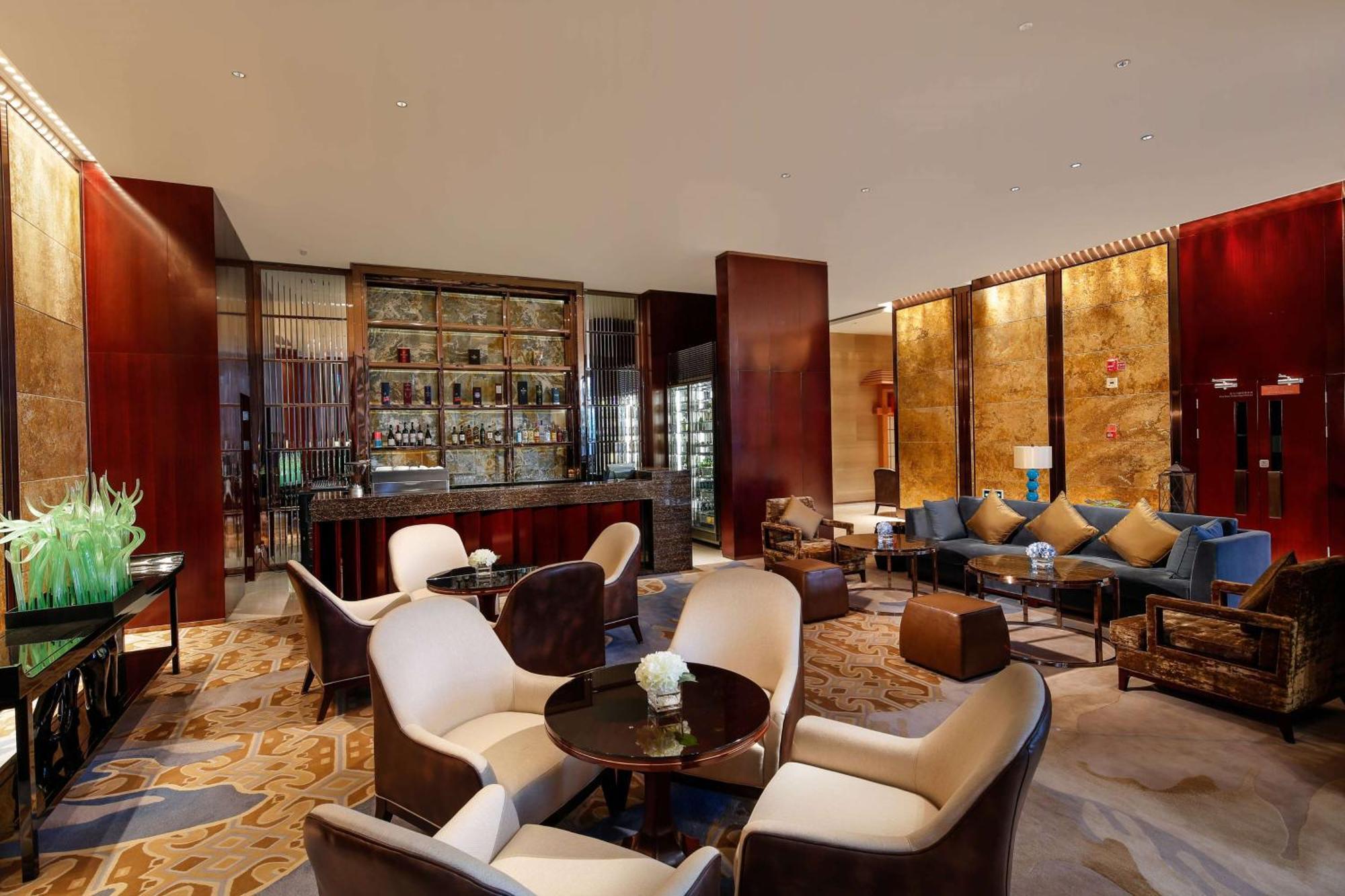 Kangda Howard Johnson Hotel Qingdao Xianlang Экстерьер фото