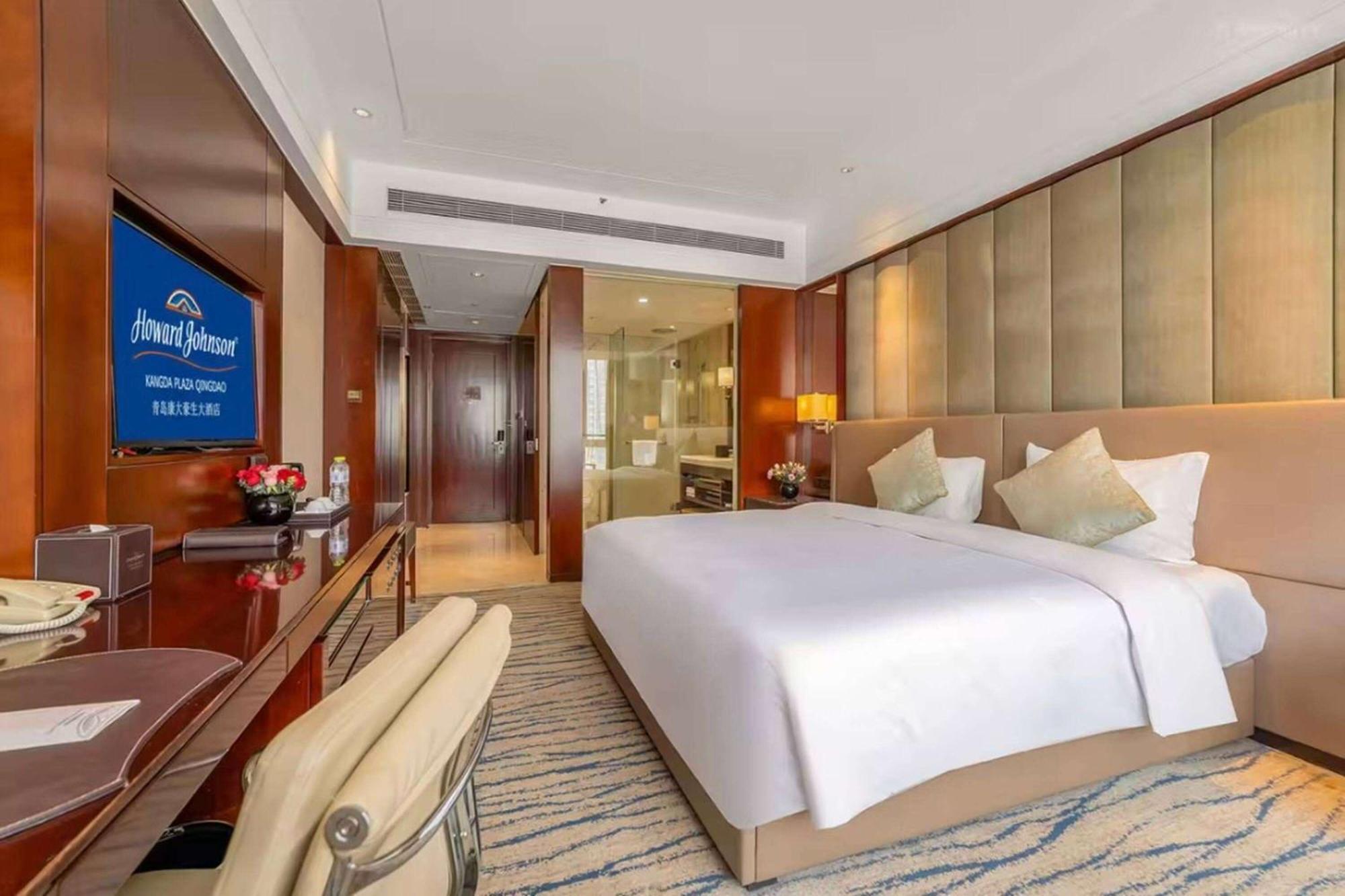 Kangda Howard Johnson Hotel Qingdao Xianlang Экстерьер фото